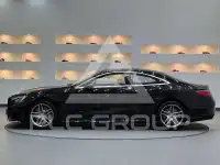 2016 Mercedes Benz S 500