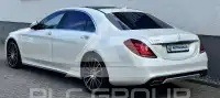 2016 Mercedes Benz S 500