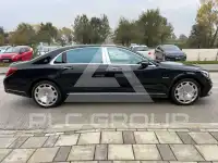 2016 Mercedes Benz S 500