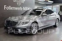 2016 Mercedes Benz S 500