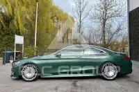 2016 Mercedes Benz S 500
