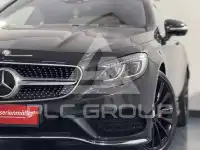 2016 Mercedes Benz S 500