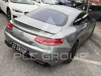 2016 Mercedes Benz S 500