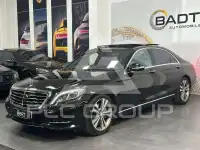 2016 Mercedes Benz S 500