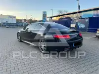 2016 Mercedes Benz S 500
