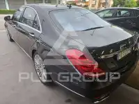 2016 Mercedes Benz S 500