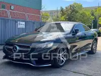 2016 Mercedes Benz S 500