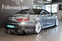 2016 Mercedes Benz S 500