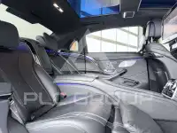 2016 Mercedes Benz S 500