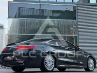 2016 Mercedes Benz S 500