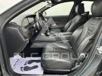 2016 Mercedes Benz S 500