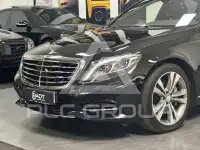 2016 Mercedes Benz S 500