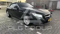 2016 Mercedes Benz S 500