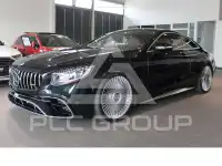 2016 Mercedes Benz S 500