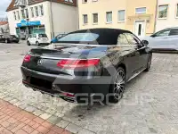 2016 Mercedes Benz S 500