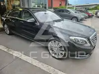 2016 Mercedes Benz S 500