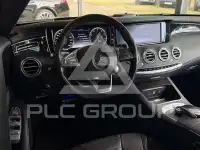 2016 Mercedes Benz S 500