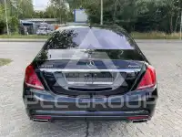 2016 Mercedes Benz S 500