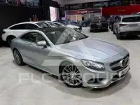 2016 Mercedes Benz S 500