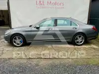 2016 Mercedes Benz S 500