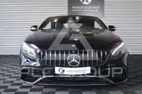 2016 Mercedes Benz S 500