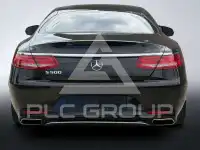2016 Mercedes Benz S 500