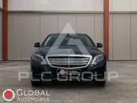 2016 Mercedes Benz S 500