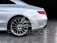 2016 Mercedes Benz S 500