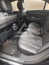 2016 Mercedes Benz S 500