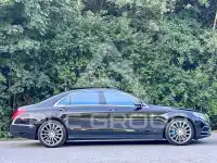 2016 Mercedes Benz S 500