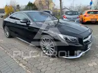2016 Mercedes Benz S 500