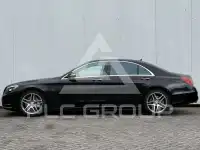 2016 Mercedes Benz S 500