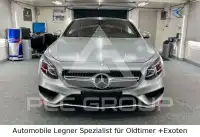 2016 Mercedes Benz S 500