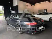 2016 Mercedes Benz S 500
