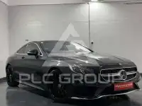 2016 Mercedes Benz S 500