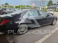 2016 Mercedes Benz S 500