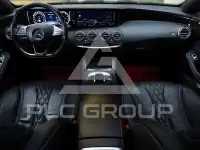 2016 Mercedes Benz S 500