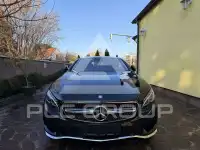 2016 Mercedes Benz S 500