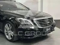 2016 Mercedes Benz S 500