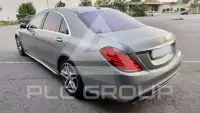 2016 Mercedes Benz S 500