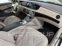 2016 Mercedes Benz S 500
