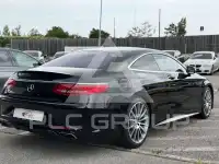 2016 Mercedes Benz S 500