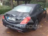 2016 Mercedes Benz S 500