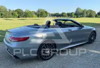2016 Mercedes Benz S 500