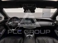 2016 Mercedes Benz S 500