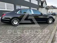 2016 Mercedes Benz S 500