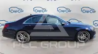 2016 Mercedes Benz S 500