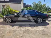 2016 Mercedes Benz S 500
