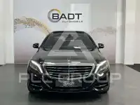 2016 Mercedes Benz S 500