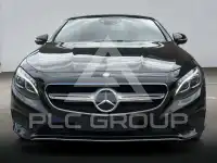 2016 Mercedes Benz S 500